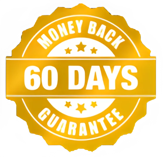 ProvaDent Money Back Guarantee Seal